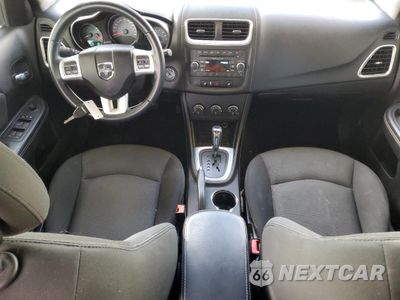 Zdjęcie 8 z 12 samochodu: 2013 DODGE AVENGER SXT VIN:1C3CDZCG7DN552557 - miniatura