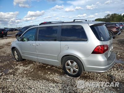 Drugie zdjęcie samochodu z przodu: 2011 VOLKSWAGEN ROUTAN SE VIN:2V4RW3DG0BR670838 - miniatura