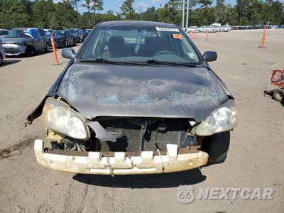 Piąte zdjęcie samochodu w środku: 2003 TOYOTA COROLLA CE VIN:1NXBR32E83Z164159 - miniatura