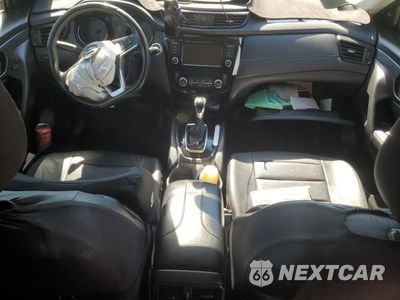 Zdjęcie 8 z 13 samochodu: 2019 NISSAN ROGUE S VIN:JN8AT2MT8KW269105 - miniatura