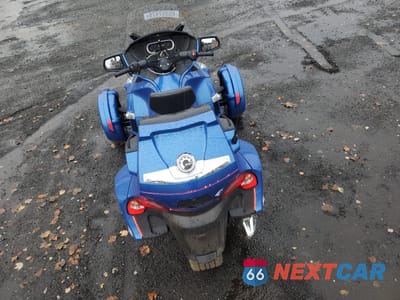 Zdjęcie 6 z 10 samochodu: 2019 CAN-AM SPYDER ROADSTER RT VIN:2BXNBDD2XKV002793 - miniatura