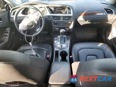 Zdjęcie 8 z 11 samochodu: 2016 AUDI A4 PREMIUM PLUS S-LINE VIN:WAUFFAFL4GN002344 - miniatura