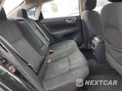 Zdjęcie 10 z 12 samochodu: 2016 NISSAN SENTRA S VIN:3N1AB7AP6GY259968 - miniatura