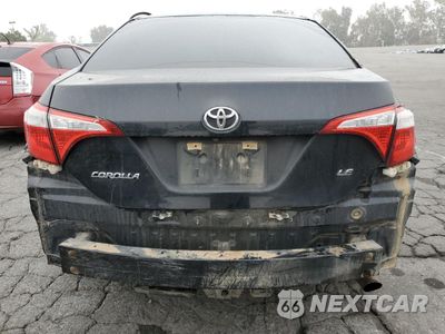 Zdjęcie 6 z 12 samochodu: 2016 TOYOTA COROLLA L VIN:5YFBURHE0GP411903 - miniatura
