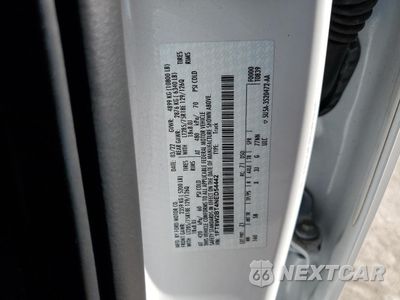 Zdjęcie 12 z 12 samochodu: 2022 FORD F250 SUPER DUTY VIN:1FT8W2BT4NED54442 - miniatura