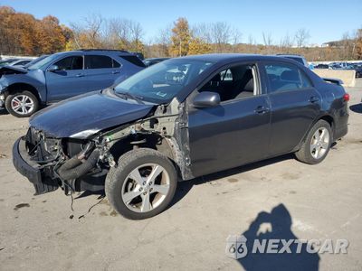 2011 TOYOTA COROLLA BASE 2T1BU4EE3BC697360 - główne zdjęcie licytacji z USA - miniatura