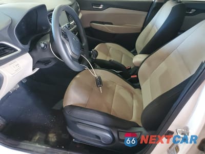 Zdjęcie 7 z 12 samochodu: 2022 HYUNDAI ACCENT SE VIN:3KPC24A69NE160488 - miniatura