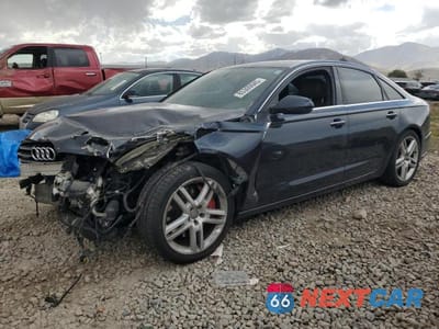 2016 AUDI A6 PREMIUM PLUS WAUGFAFC3GN016448 - główne zdjęcie licytacji z USA - miniatura