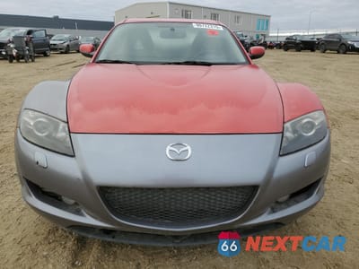 Piąte zdjęcie samochodu w środku: 2007 MAZDA RX8 VIN:JM1FE173X70211220 - miniatura
