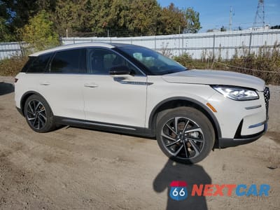 Czwarte zdjęcie samochodu z boku: 2024 LINCOLN CORSAIR RESERVE VIN:5LMCJ2DA6RUL05879 - miniatura