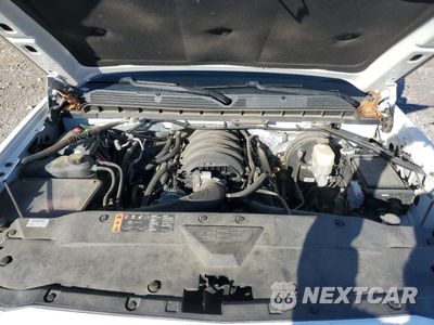 Zdjęcie 11 z 16 samochodu: 2017 CHEVROLET SILVERADO K1500 LT VIN:1GCVKREC1HZ201601 - miniatura