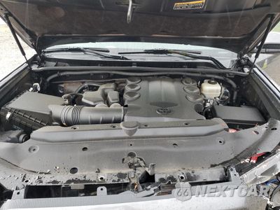 Zdjęcie 12 z 16 samochodu: 2019 TOYOTA 4RUNNER SR5/SR5 PREMIUM VIN:JTEBU5JR4K5649633 - miniatura