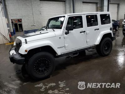 2012 JEEP WRANGLER UNLIMITED SAHARA 1C4BJWEGXCL261511 - główne zdjęcie licytacji z USA - miniatura