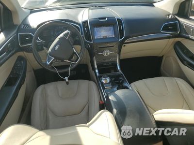 Zdjęcie 8 z 15 samochodu: 2019 FORD EDGE TITANIUM VIN:2FMPK3K92KBB23222 - miniatura