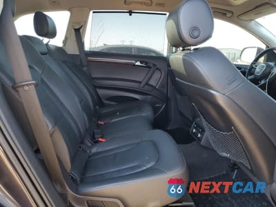 Zdjęcie 10 z 12 samochodu: 2010 AUDI Q7 PRESTIGE VIN:WA1VMAFEXAD005682 - miniatura