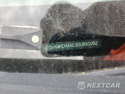 Zdjęcie 12 z 12 samochodu: 2013 HYUNDAI ELANTRA GLS VIN:KMHDH4AE3DU891052 - miniatura