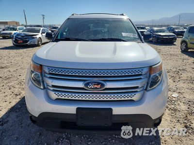 Piąte zdjęcie samochodu w środku: 2015 FORD EXPLORER XLT VIN:1FM5K8D84FGA34131 - miniatura