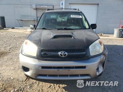 Piąte zdjęcie samochodu w środku: 2004 TOYOTA RAV4 VIN:JTEGD20V240028152 - miniatura