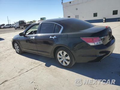 Drugie zdjęcie samochodu z przodu: 2008 HONDA ACCORD EX VIN:1HGCP36758A011436 - miniatura