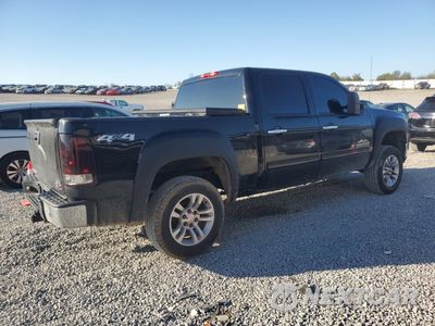 Trzecie zdjęcie samochodu z tyłu: 2012 GMC SIERRA K1500 SL VIN:3GTP2UEA9CG246160 - miniatura