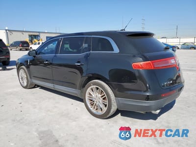 Drugie zdjęcie samochodu z przodu: 2013 LINCOLN MKT VIN:2LMHJ5AT3DBL55951 - miniatura