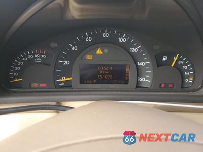 Zdjęcie 9 z 11 samochodu: 2003 MERCEDES-BENZ C 320 4MATIC VIN:WDBRF84J23F340354 - miniatura