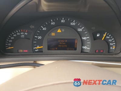 Zdjęcie 9 z 14 samochodu: 2003 MERCEDES-BENZ C 320 4MATIC VIN:WDBRF84J23F340354 - miniatura