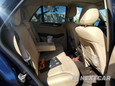 Zdjęcie 10 z 12 samochodu: 2017 MERCEDES-BENZ GLE 350 VIN:4JGDA5JB1HA854086 - miniatura