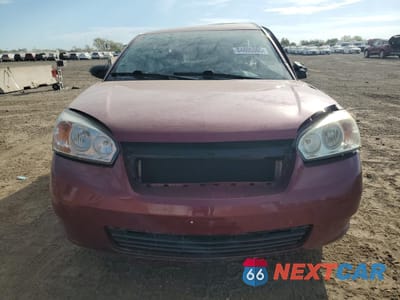 Piąte zdjęcie samochodu w środku: 2007 CHEVROLET MALIBU LS VIN:1G1ZS58FX7F201508 - miniatura