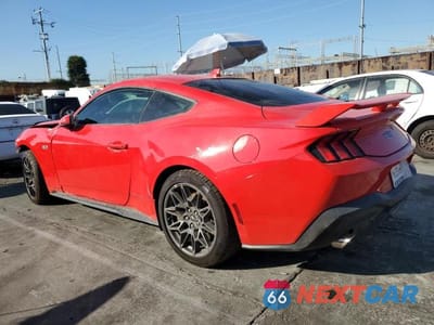 Drugie zdjęcie samochodu z przodu: 2024 FORD MUSTANG GT VIN:1FA6P8CF3R5416201 - miniatura