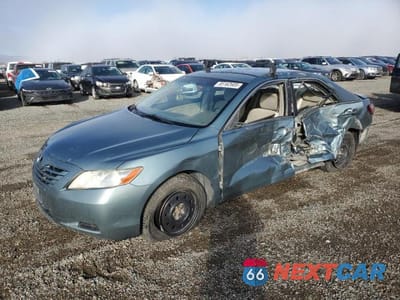 2007 TOYOTA CAMRY CE 4T1BE46K37U694563 - główne zdjęcie licytacji z USA - miniatura