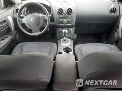 Zdjęcie 8 z 13 samochodu: 2014 NISSAN ROGUE SELECT S VIN:JN8AS5MV9EW203897 - miniatura