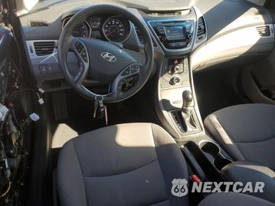 Zdjęcie 8 z 13 samochodu: 2015 HYUNDAI ELANTRA SE VIN:5NPDH4AE8FH641324 - miniatura