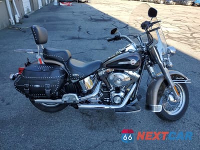 2004 HARLEY-DAVIDSON FLSTCI 1HD1BWB124Y053604 - główne zdjęcie licytacji z USA - miniatura
