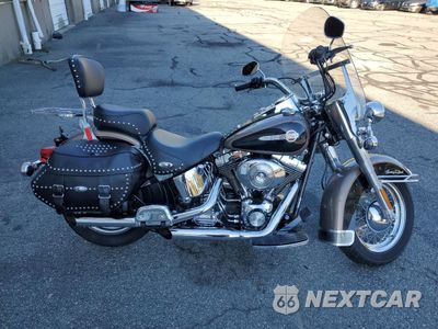 2004 HARLEY-DAVIDSON FLSTCI 1HD1BWB124Y053604 - główne zdjęcie licytacji z USA - miniatura