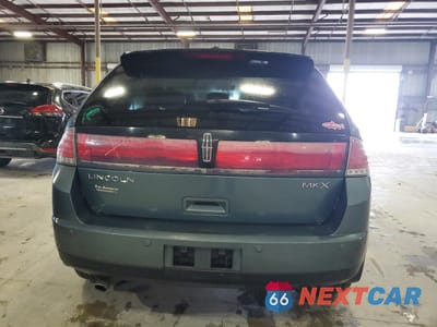 Zdjęcie 6 z 13 samochodu: 2010 LINCOLN MKX VIN:2LMDJ6JC7ABJ17598 - miniatura