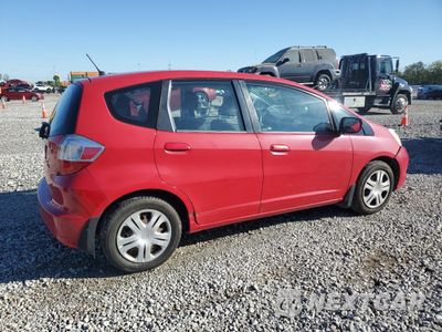 Trzecie zdjęcie samochodu z tyłu: 2010 HONDA FIT VIN:JHMGE8H23AC012193 - miniatura