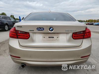 Zdjęcie 6 z 12 samochodu: 2014 BMW 328 D XDRIVE VIN:WBA3D5C55EKX95321 - miniatura