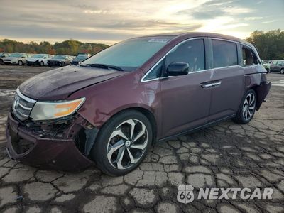 2012 HONDA ODYSSEY EXL 5FNRL5H68CB108747 - główne zdjęcie licytacji z USA - miniatura