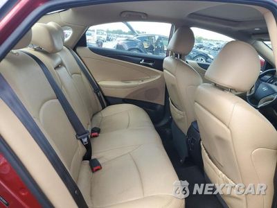 Zdjęcie 10 z 13 samochodu: 2014 HYUNDAI SONATA SE VIN:5NPEC4AC8EH848117 - miniatura