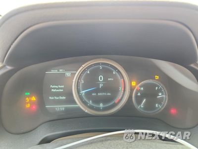 Zdjęcie 9 z 13 samochodu: 2020 LEXUS RX 350 F SPORT VIN:2T2YZMDAXLC214647 - miniatura
