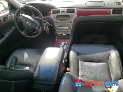 Zdjęcie 8 z 12 samochodu: 2006 LEXUS ES 330 VIN:JTHBA30G165172746 - miniatura