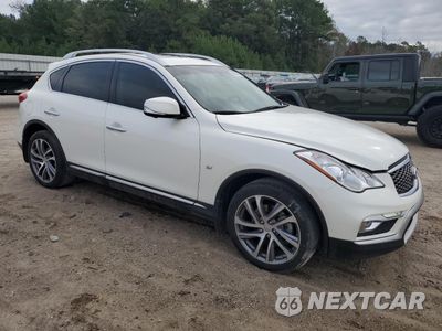Czwarte zdjęcie samochodu z boku: 2016 INFINITI QX50 VIN:JN1BJ0RP7GM232980 - miniatura