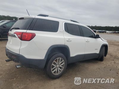 Trzecie zdjęcie samochodu z tyłu: 2017 GMC ACADIA SLE VIN:1GKKNLLS5HZ282687 - miniatura