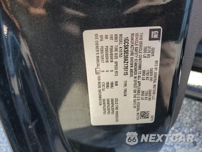 Zdjęcie 12 z 14 samochodu: 2010 CHEVROLET SILVERADO K1500 LT VIN:1GCSKSE38AZ176115 - miniatura