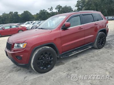 2014 JEEP GRAND CHEROKEE LAREDO 1C4RJEAG7EC145653 - główne zdjęcie licytacji z USA - miniatura
