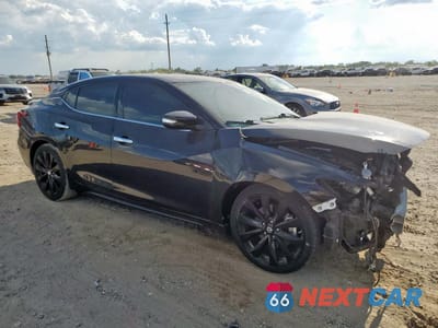 Czwarte zdjęcie samochodu z boku: 2017 NISSAN MAXIMA 3.5S VIN:1N4AA6AP2HC433013 - miniatura