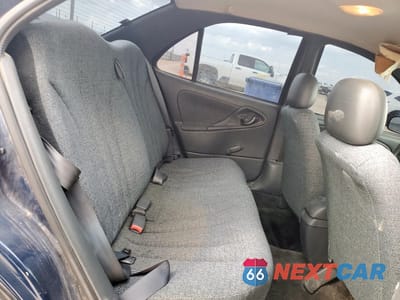 Zdjęcie 10 z 15 samochodu: 2002 CHEVROLET CAVALIER BASE VIN:1G1JC524527485411 - miniatura