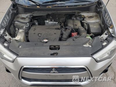 Zdjęcie 12 z 13 samochodu: 2014 MITSUBISHI OUTLANDER SPORT ES VIN:4A4AP3AUXEE021119 - miniatura