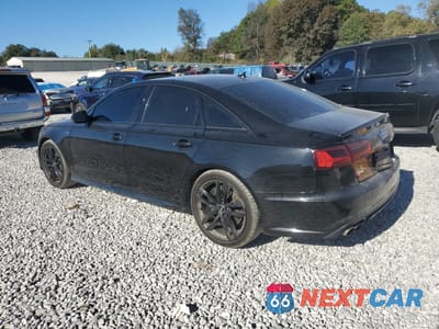 Drugie zdjęcie samochodu z przodu: 2016 AUDI S6 PRESTIGE VIN:WAUH2AFC4GN111200 - miniatura